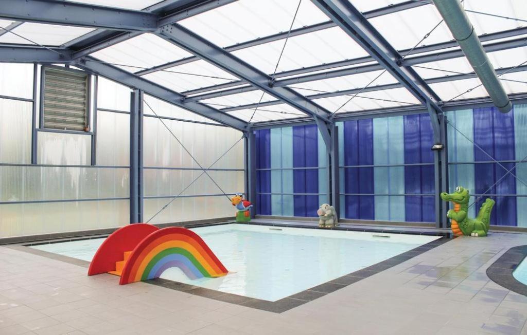Ferienhaus Het Familie Boshuisje - Vakantiewoning Op Prachtig Park Met Veel Faciliteiten Inc Ligbad