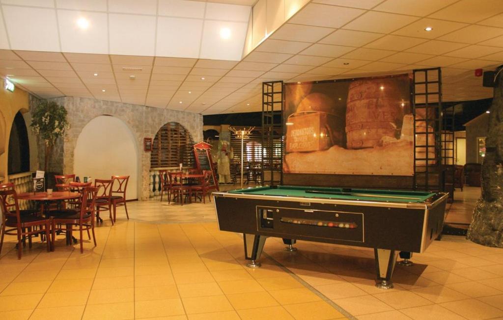 Ferienhaus Het Familie Boshuisje - Vakantiewoning Op Prachtig Park Met Veel Faciliteiten Inc Ligbad